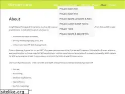 Sites similar to streamline-corp.com
