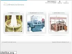 Sites similar to streamline-exports.com