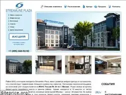 Sites similar to streamline-plaza.ru