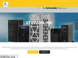 Sites similar to streamline.co.in