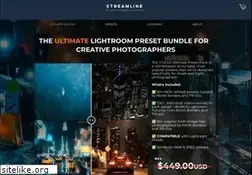 Sites similar to streamline.store