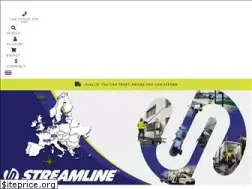 Sites similar to streamline.systems