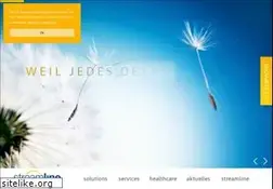 Sites similar to streamlineag.ch
