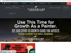 Sites similar to streamlineartvideo.com