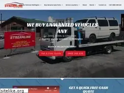 Sites similar to streamlineautos.co.nz