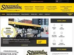 Sites similar to streamlinebus.com
