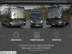 Sites similar to streamlinecoaches.ie
