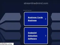 Sites similar to streamlinedmind.com