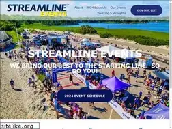 Sites similar to streamlineevents.com