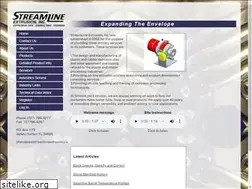 Sites similar to streamlineextrusion.com