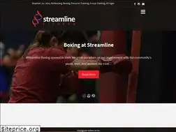 Sites similar to streamlinefit.com