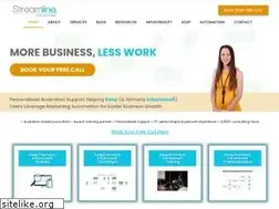 Sites similar to streamlineforsuccess.com.au
