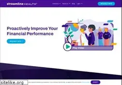 Sites similar to streamlinehealth.net
