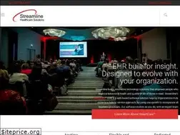 Sites similar to streamlinehealthcare.com