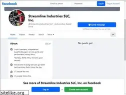 Sites similar to streamlineindustries.com