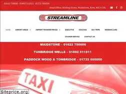 Sites similar to streamlinekent.co.uk