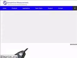 Sites similar to streamlinemeasurement.net