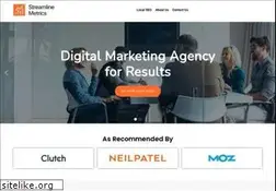 Sites similar to streamlinemetrics.com