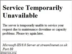 Sites similar to streamlinenet.co.uk