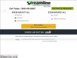 Sites similar to streamlinepainting.com