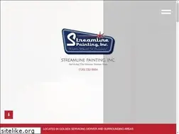 Sites similar to streamlinepaintingdenver.com