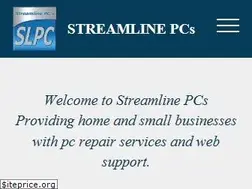 Sites similar to streamlinepcs.com
