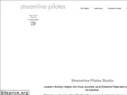 Sites similar to streamlinepilates.com