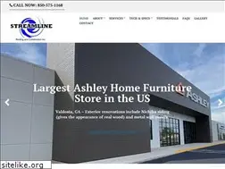 Sites similar to streamlineroofing.com