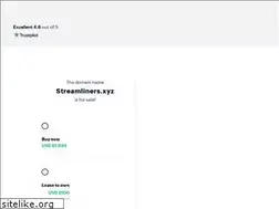 Sites similar to streamliners.xyz