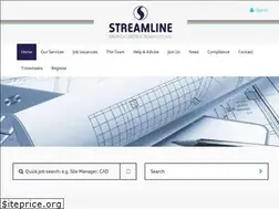 Sites similar to streamlineservices.co.uk