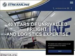 Sites similar to streamlineshippinggroup.com