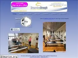 Sites similar to streamlinestrength.com