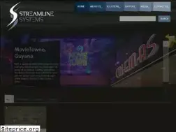 Sites similar to streamlinesystemsltd.com