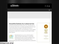 Sites similar to streamlinesystemsmi.com