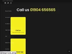 Sites similar to streamlinetaxisyork.co.uk