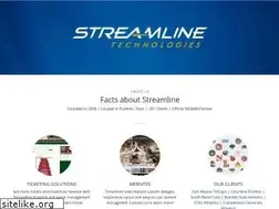 Sites similar to streamlinetechnologies.com