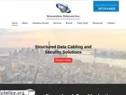 Sites similar to streamlinetelecom.com