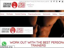 Sites similar to streamlinevibrations.com