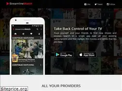 Sites similar to streamlinewatch.com