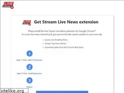 Sites similar to streamlivenews.com
