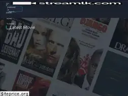 Sites similar to streamlk.com