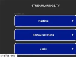 Sites similar to streamlounge.tv