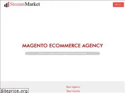 Sites similar to streammarket.co.uk