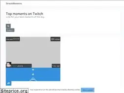Sites similar to streammoments.com