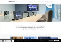 Sites similar to streamnet.hu