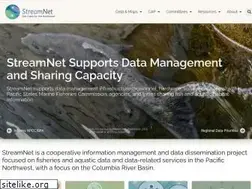 Sites similar to streamnet.org