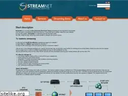 Sites similar to streamnet.ro
