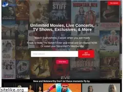 Sites similar to streamnet.tv
