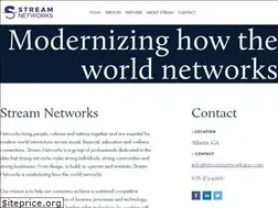 Sites similar to streamnetworks.biz