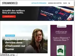 Sites similar to streamnews.be